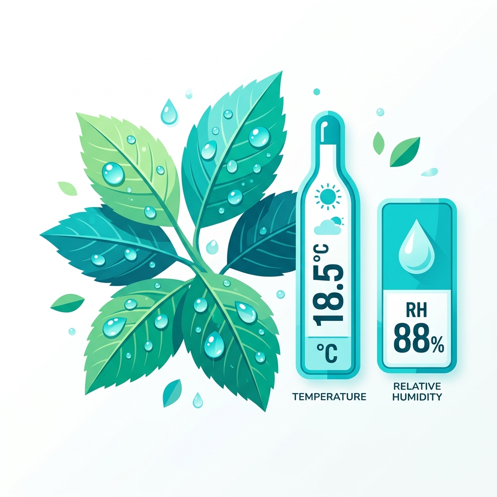 Water dew drops graphic